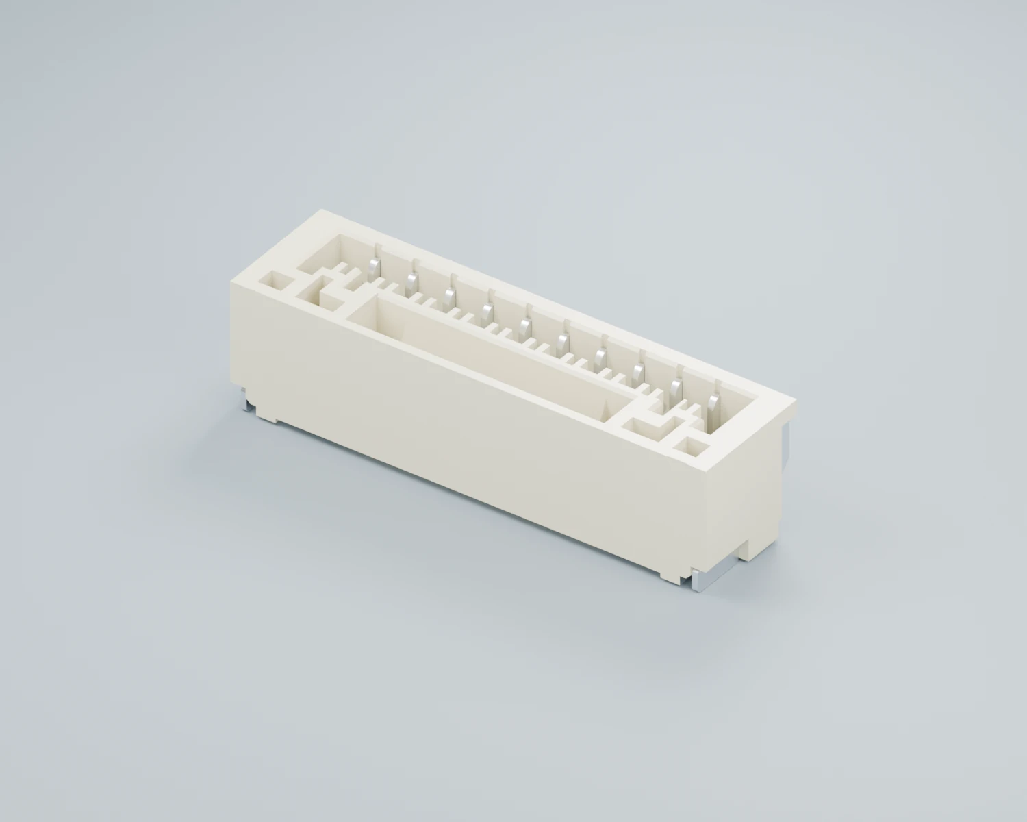 A1257WV-S-10P-1-PS-RY-R 产品图