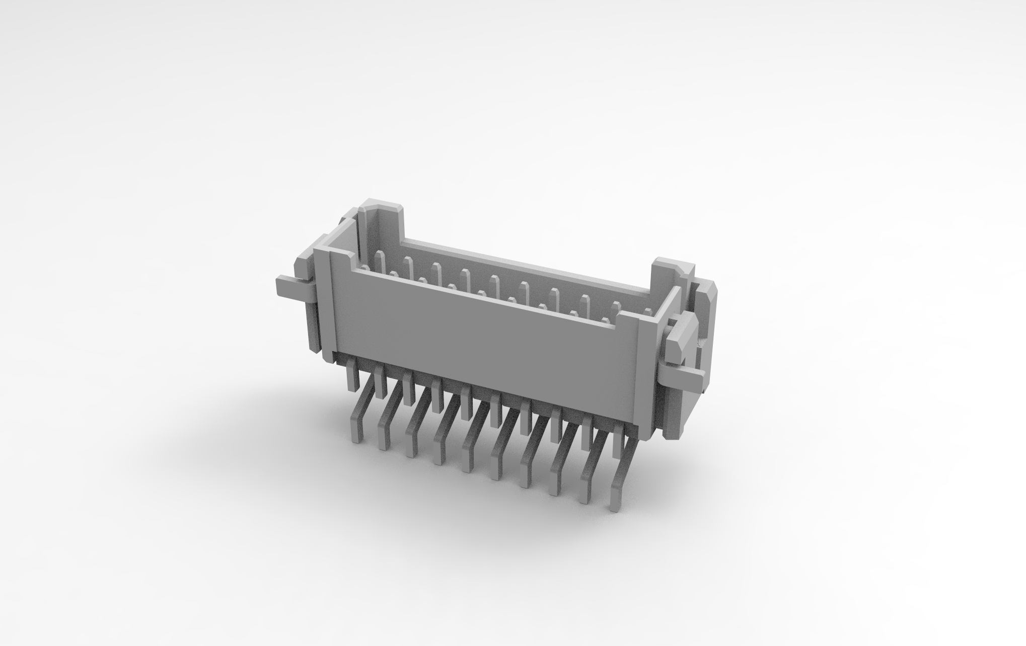 A2007WR-S-2*10P-1-BS-RY-R product image