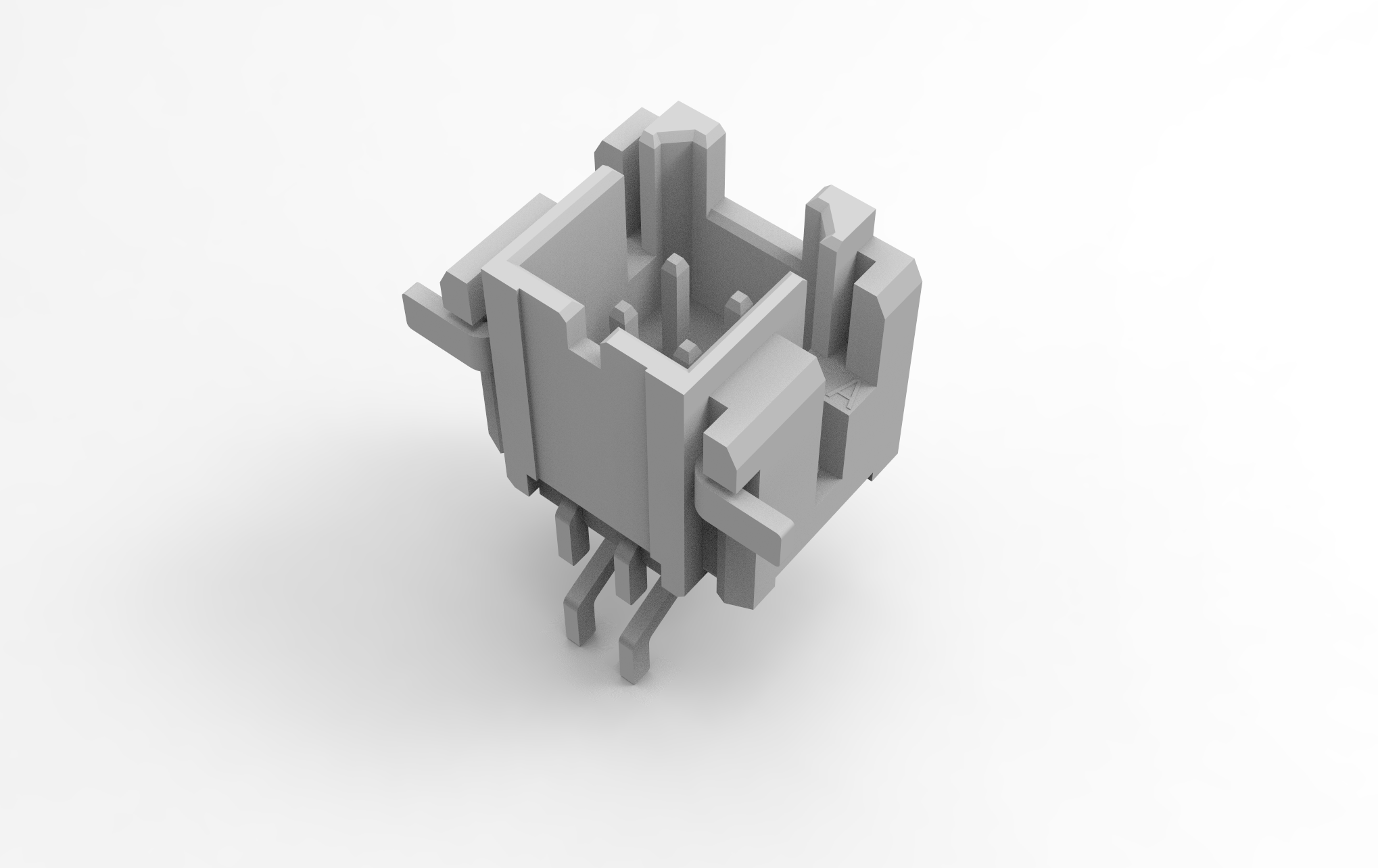 A2007WR-S-2*2P-1-BS-RY-R product image