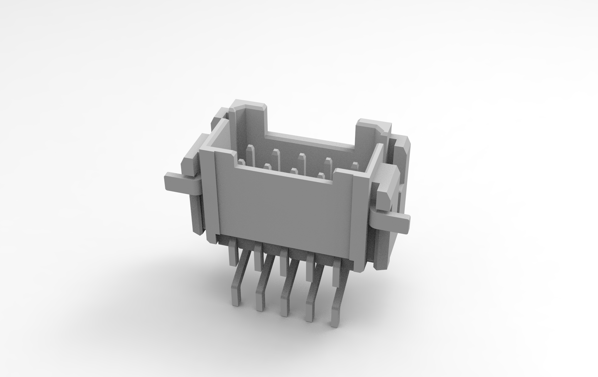 A2007WR-S-2*5P-1-BS-RY-R product image