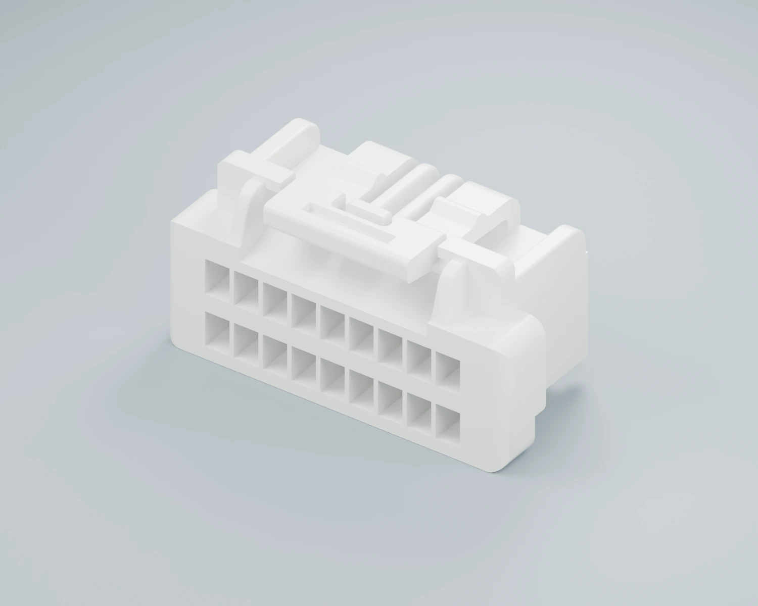 A1515H-2*9P-0-WE-P 产品图