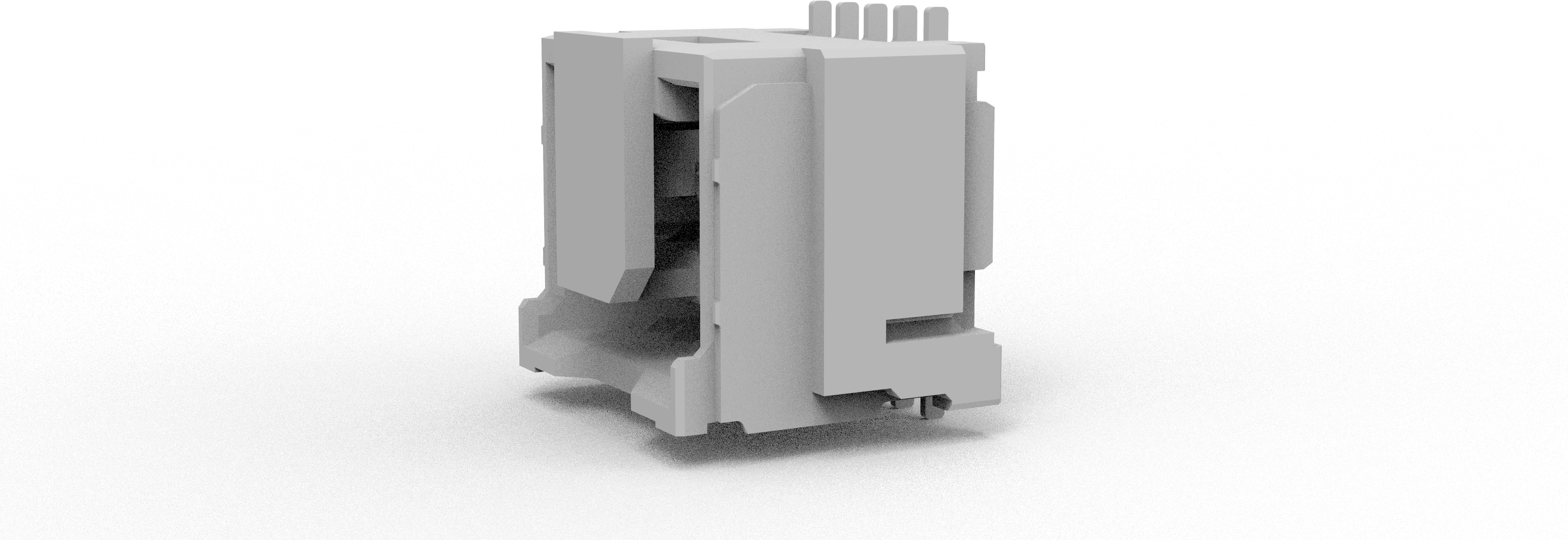 A1515WV-S-2X5P-1-PS-RY-R 产品图