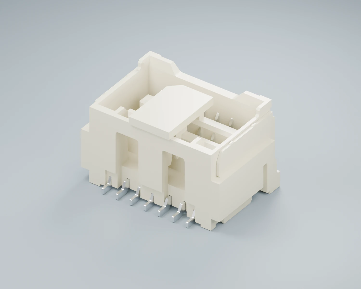 A1515WV-S-2*7P-1-PS-RY-R 产品图
