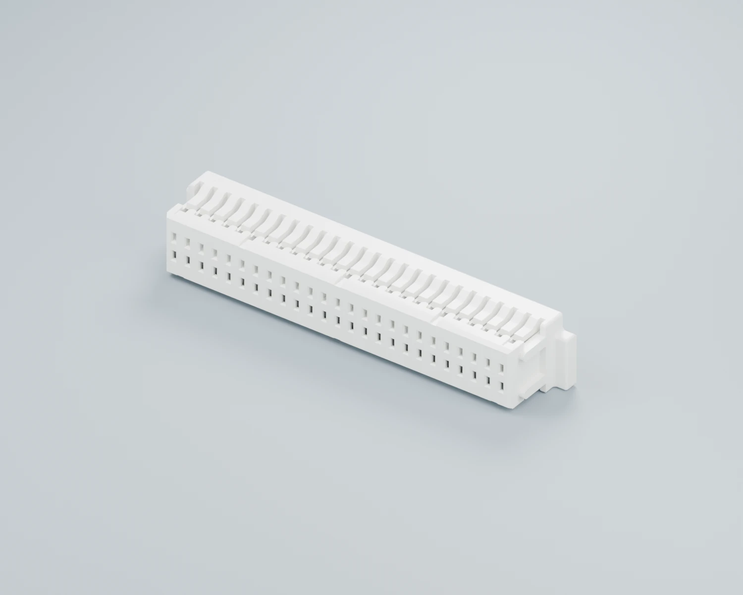 A1001H-2*25P-3-WE-P 产品图