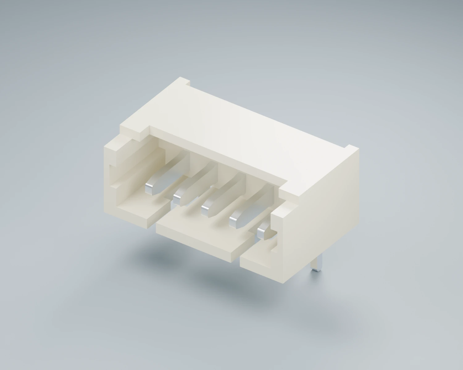 A1250WR-5P-4-BS-RY-D product image