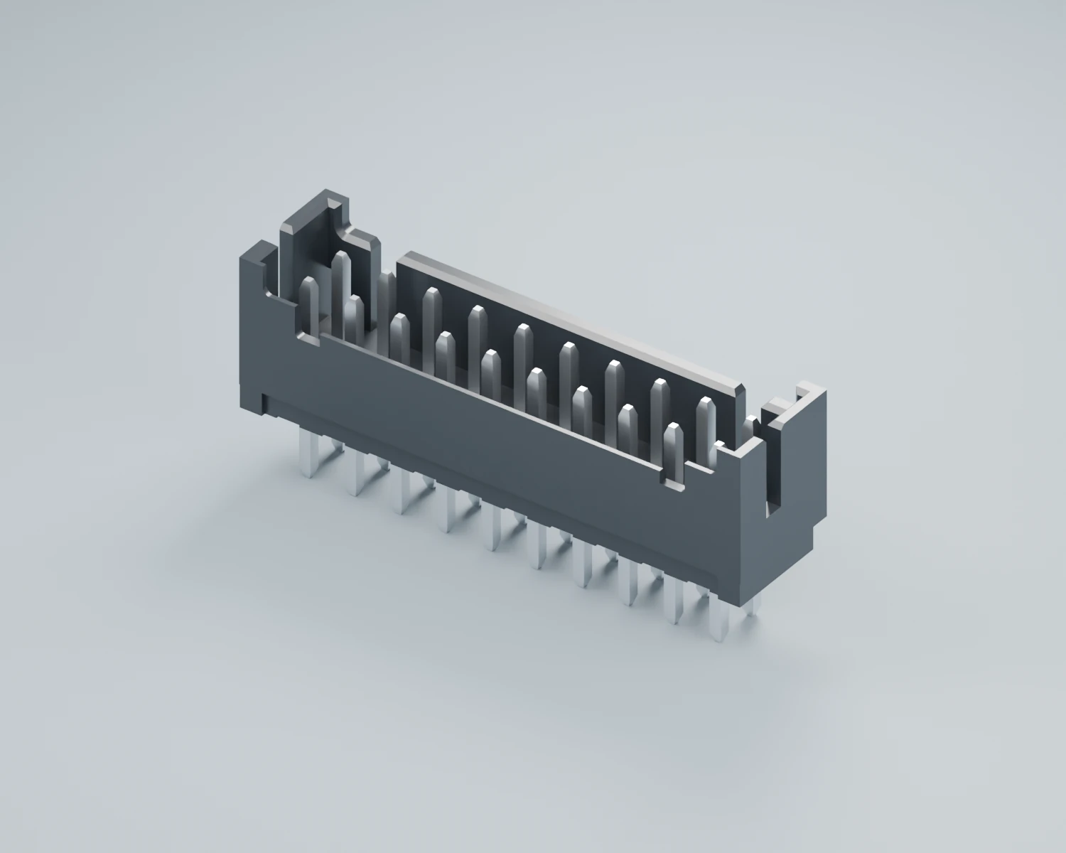 A2211WV-2*10P-0-BS-BK-P 产品图