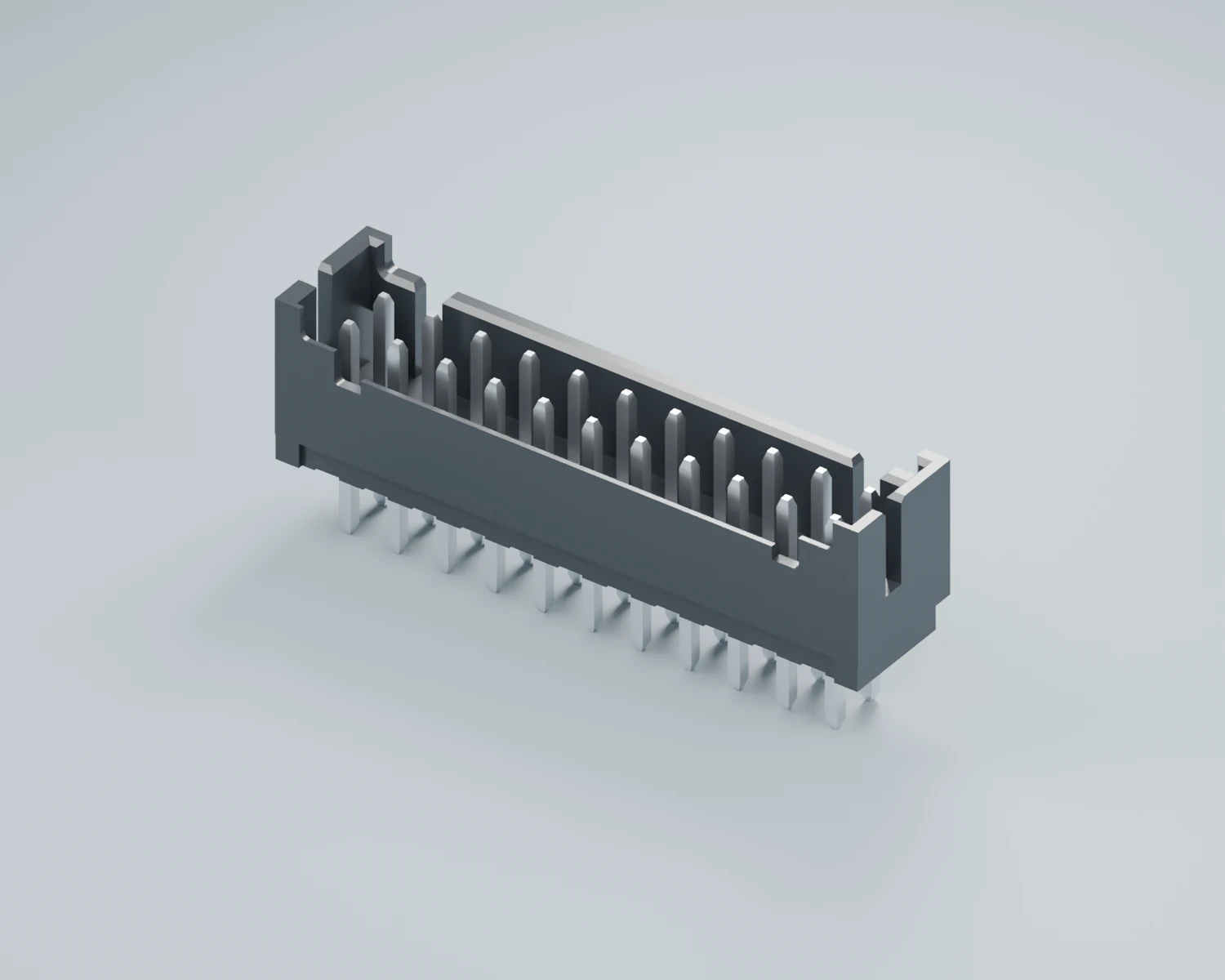 A2211WV-2*11P-0-BS-BK-P 产品图