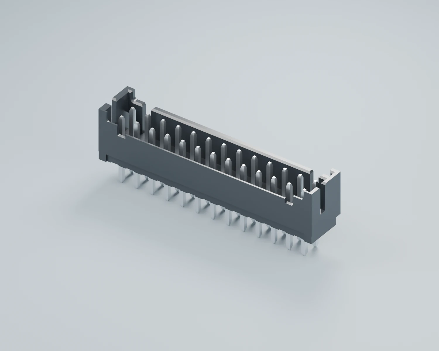 A2211WV-2*13P-0-BS-BK-P 产品图