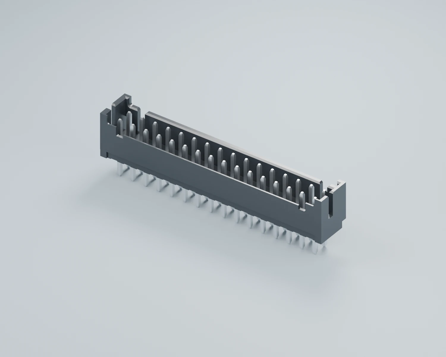 A2211WV-2*16P-0-BS-BK-P 产品图