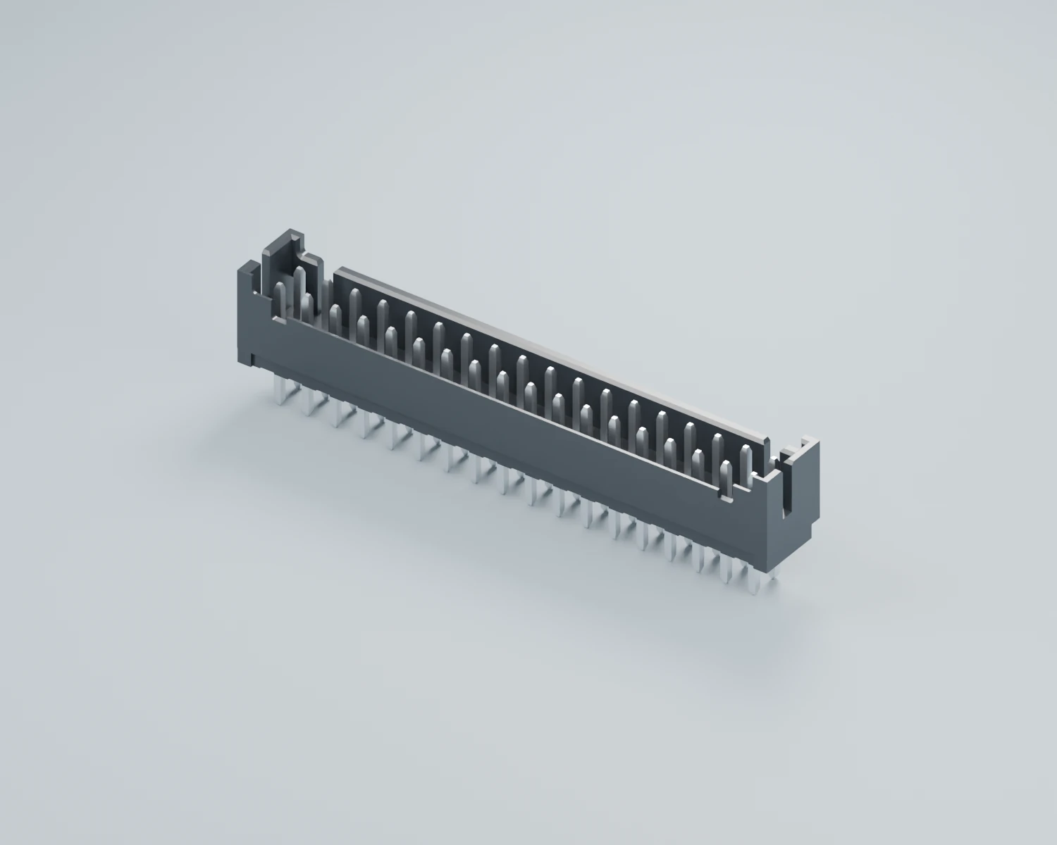 A2211WV-2*18P-0-BS-BK-P 产品图