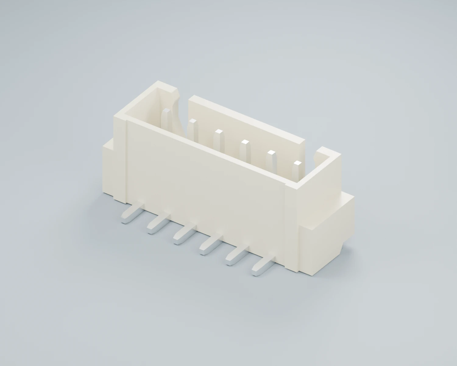 A2501WV-S-6P-1-BS-RY-R product image