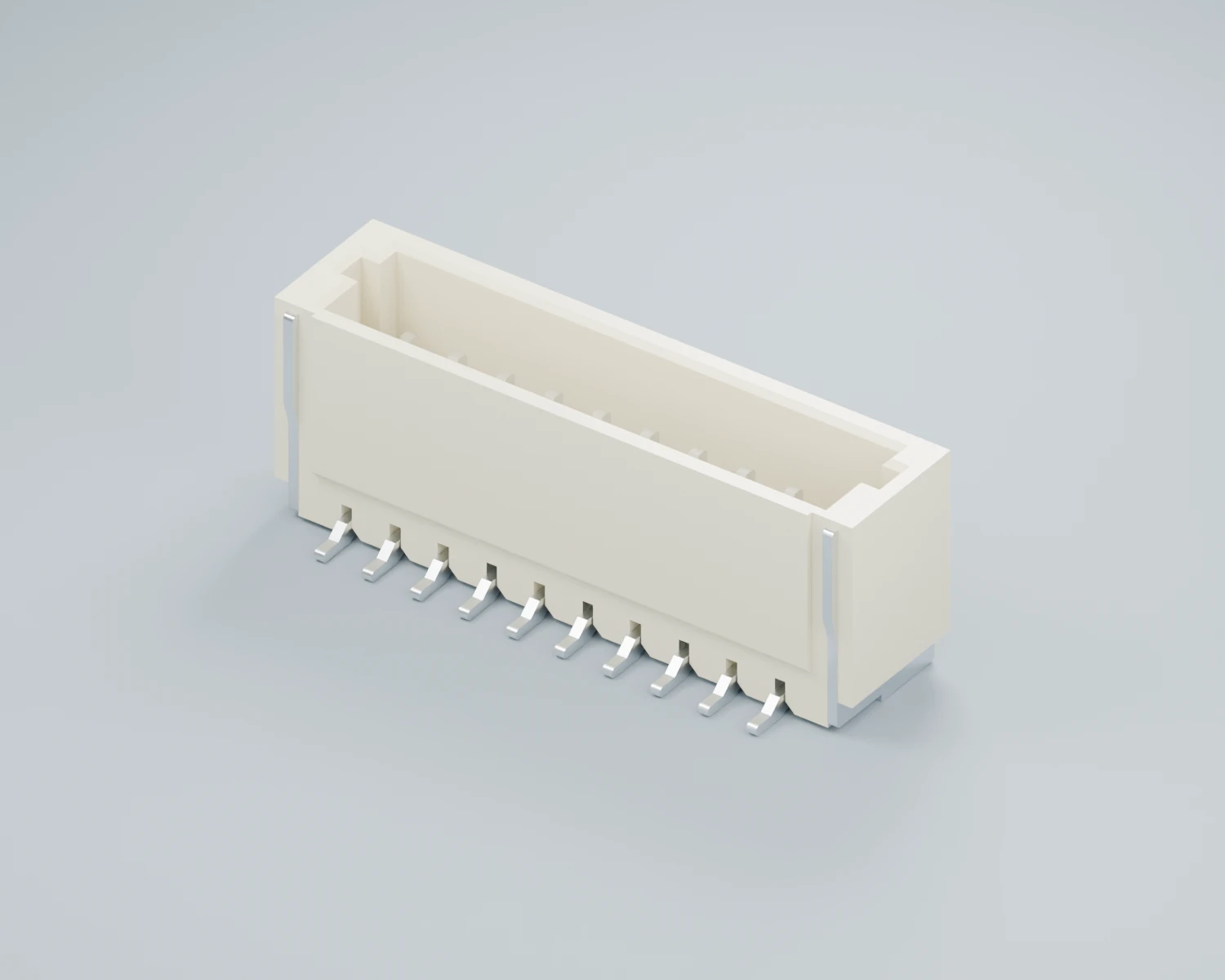 A1001WV-S-10P-1-PS-RY-R 产品图