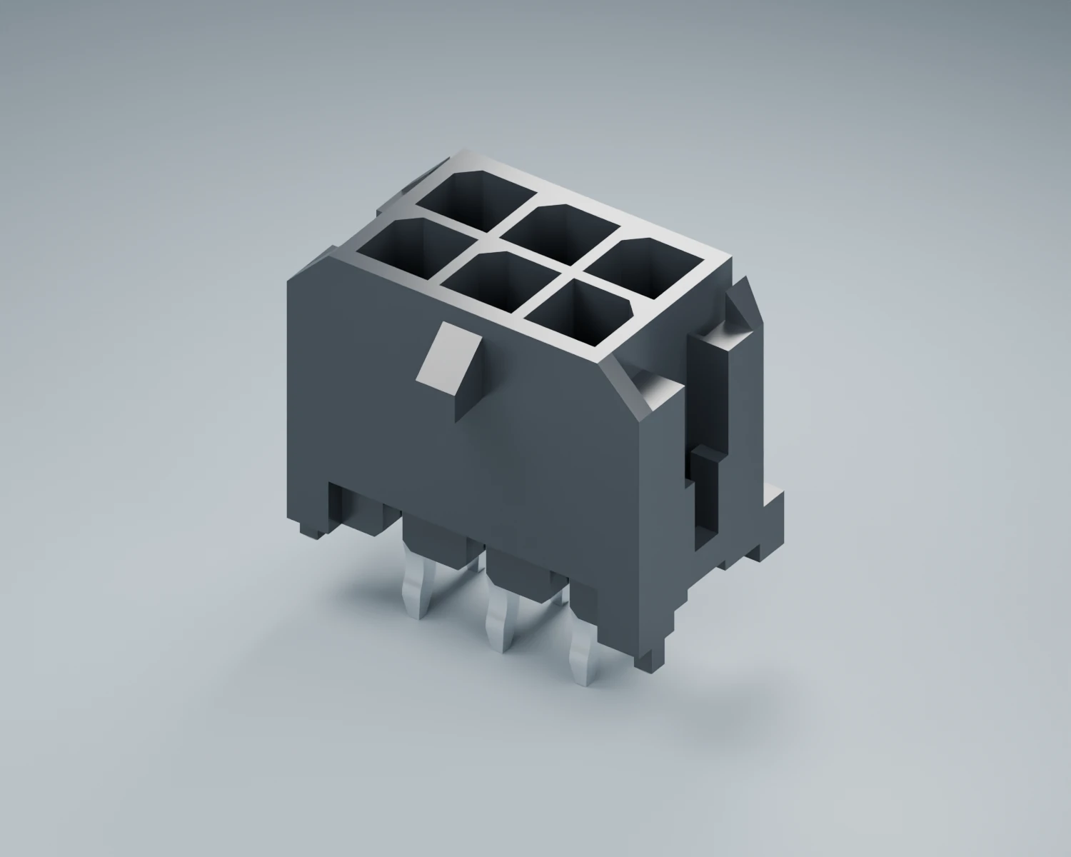 C3030WV-F-2*3P-1-CF-BK-R product image