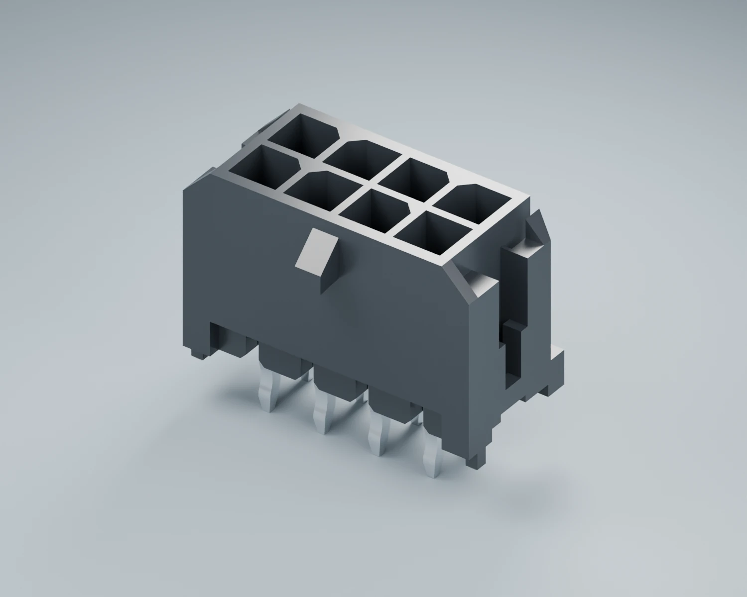 C3030WV-F-2*4P-1-CF-BK-R product image