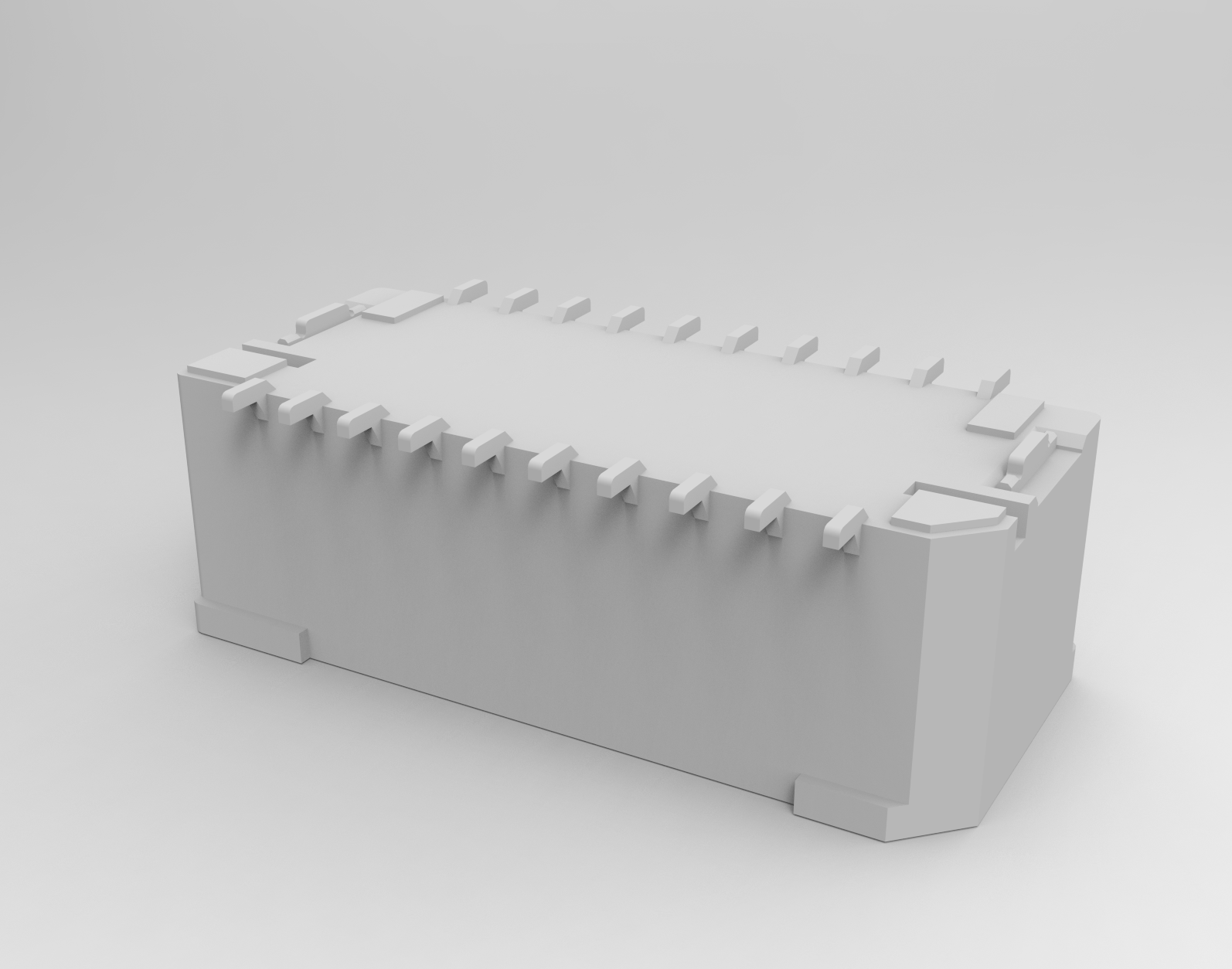 A1001WV-S-2*10P-1-PS-RY-R 产品图