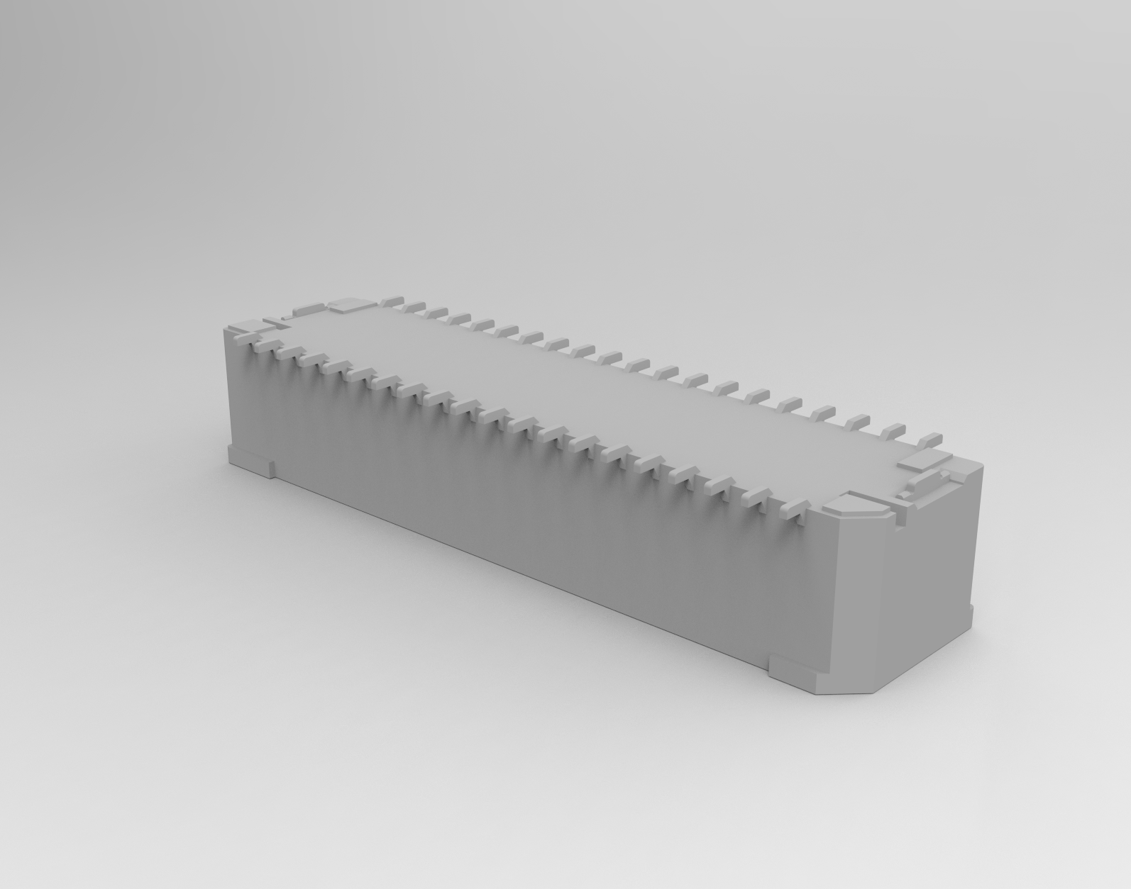 A1001WV-S-2*20P-1-PS-RY-R 产品图