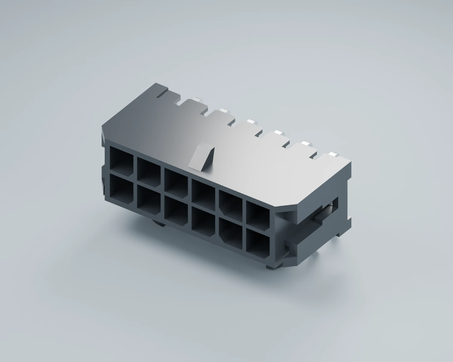 C3030WR-F-2*6P-0-BS-BK-P product image