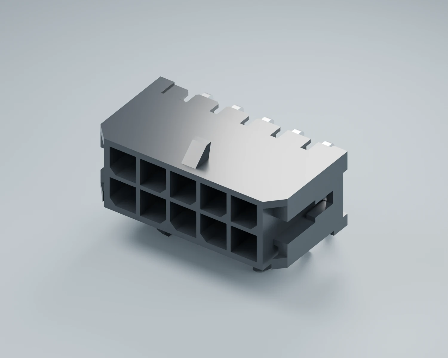 C3030WR-F-2*5P-0-BS-BK-P product image