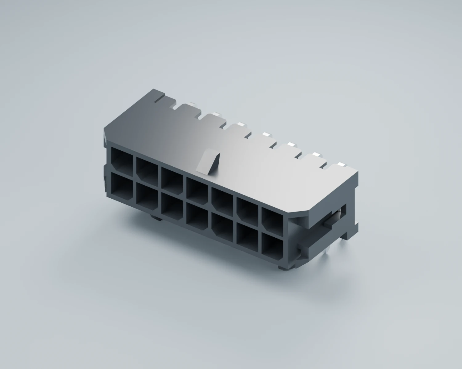 C3030WR-F-2*7P-0-BS-BK-P product image