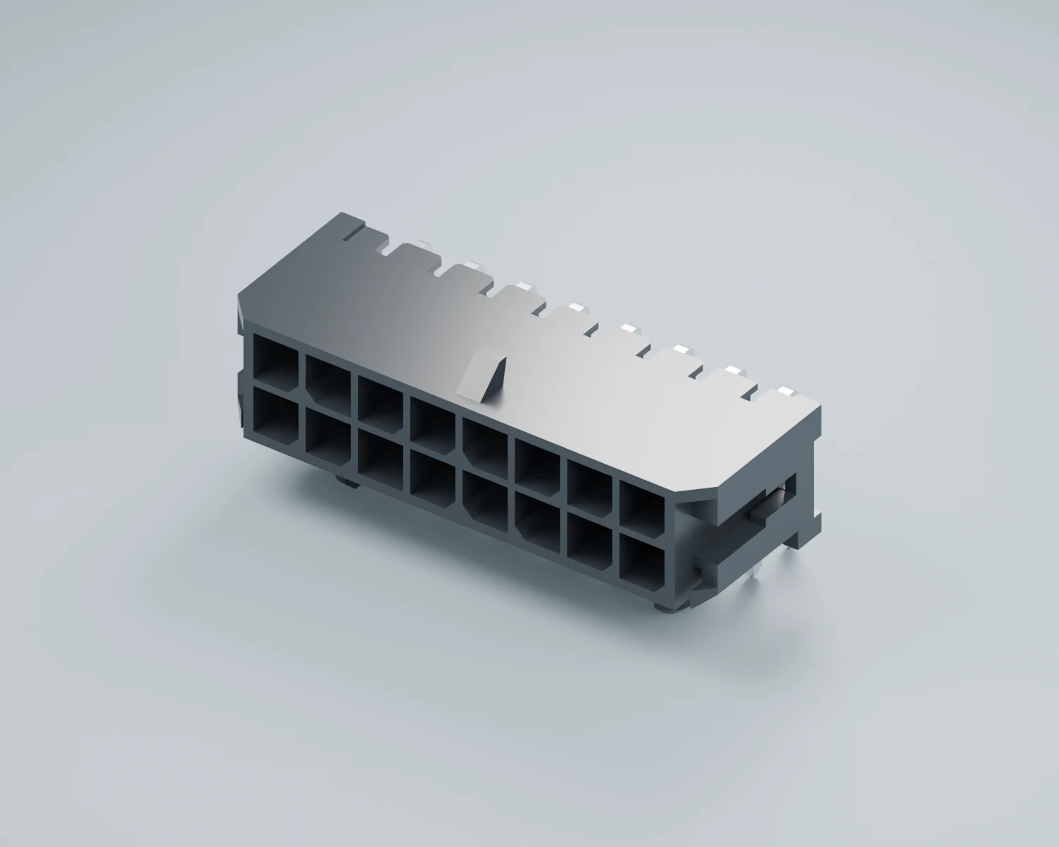 C3030WR-F-2*8P-0-BS-BK-P product image