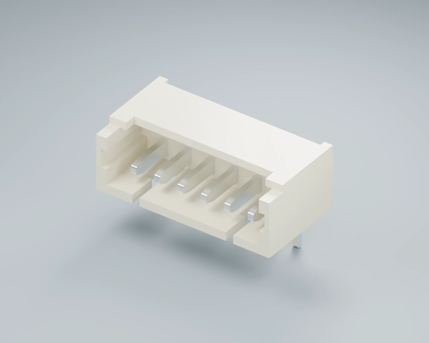 A1250WR-6P-4-BS-RY-D product image