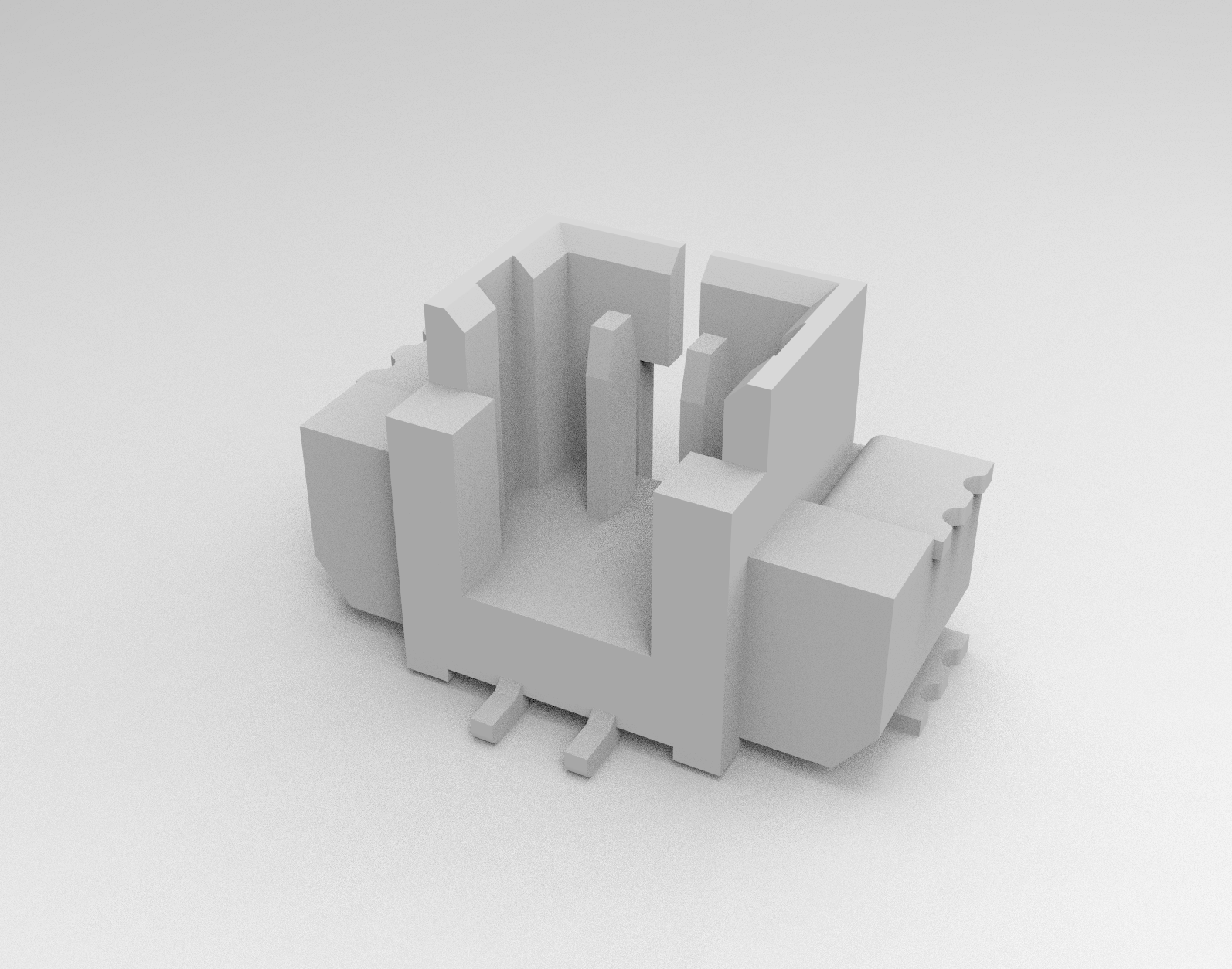 A1250WV-S-2P-1-PS-RY-R product image