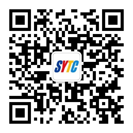 盛颖电子微信公众号二维码