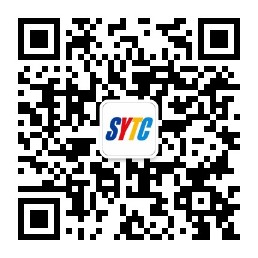 盛颖电子微信公众号二维码